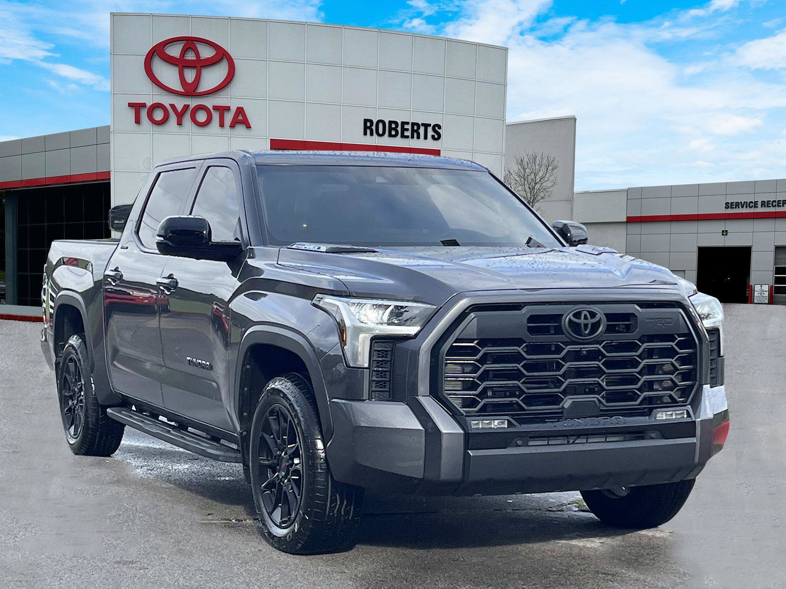 2024 Toyota Tundra Limited