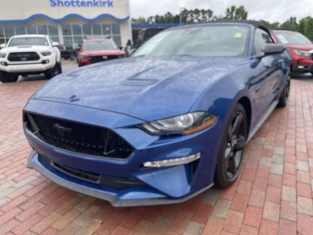 Used Blue Ford Mustang for Sale Near Me - Autotrader