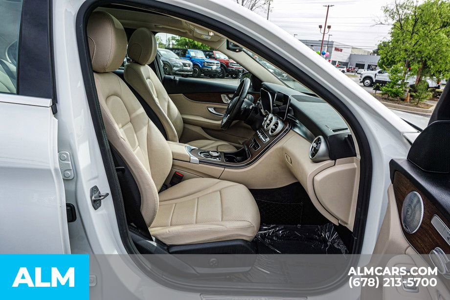 2021 Mercedes-Benz C 300 4MATIC Sedan
