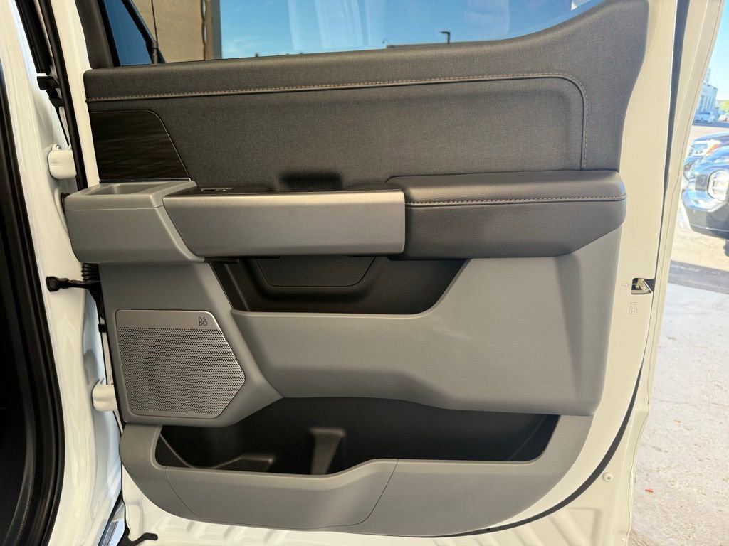 2025 Ford F150 Lariat