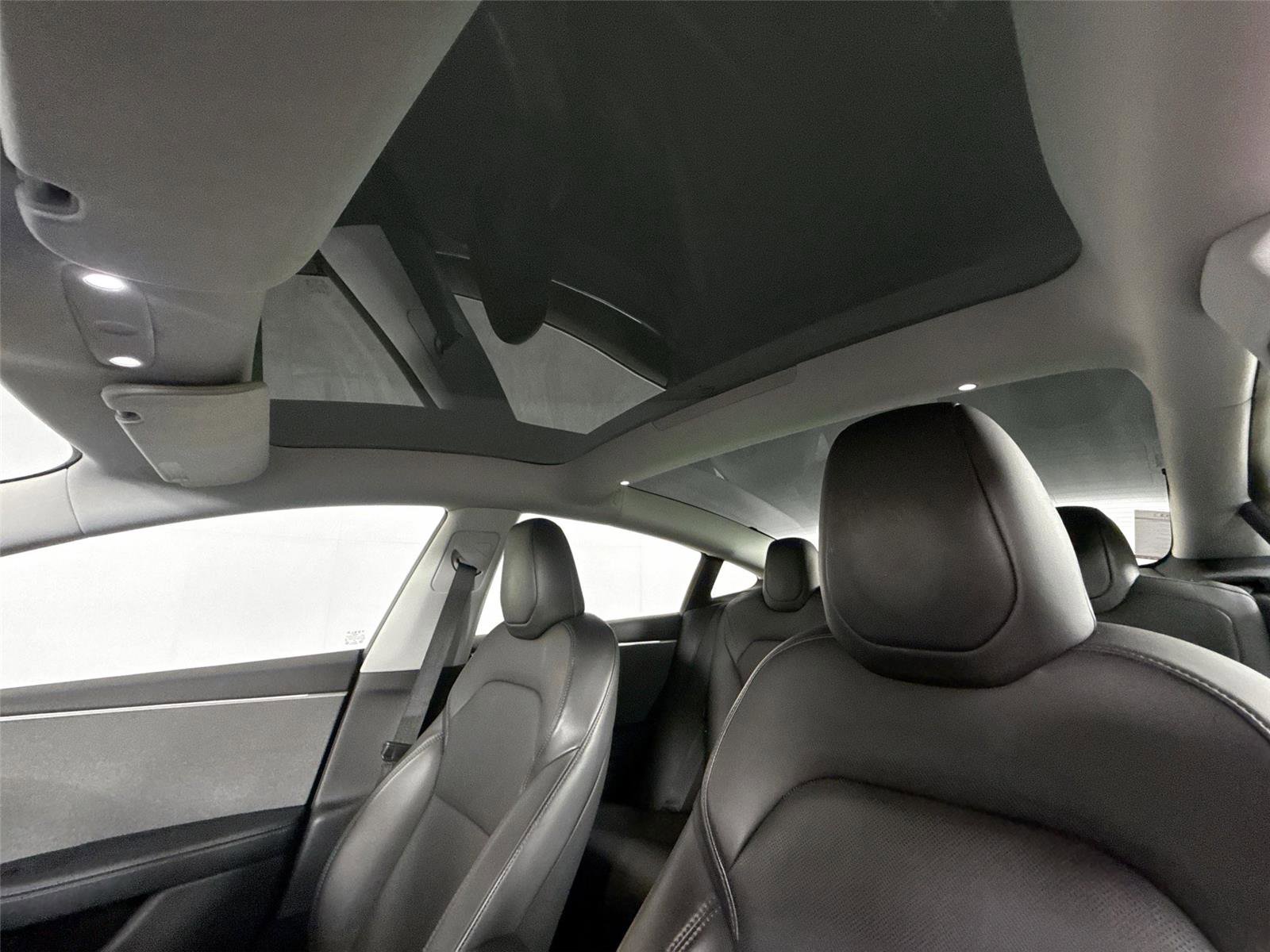 2024 Tesla Model 3 Long Range