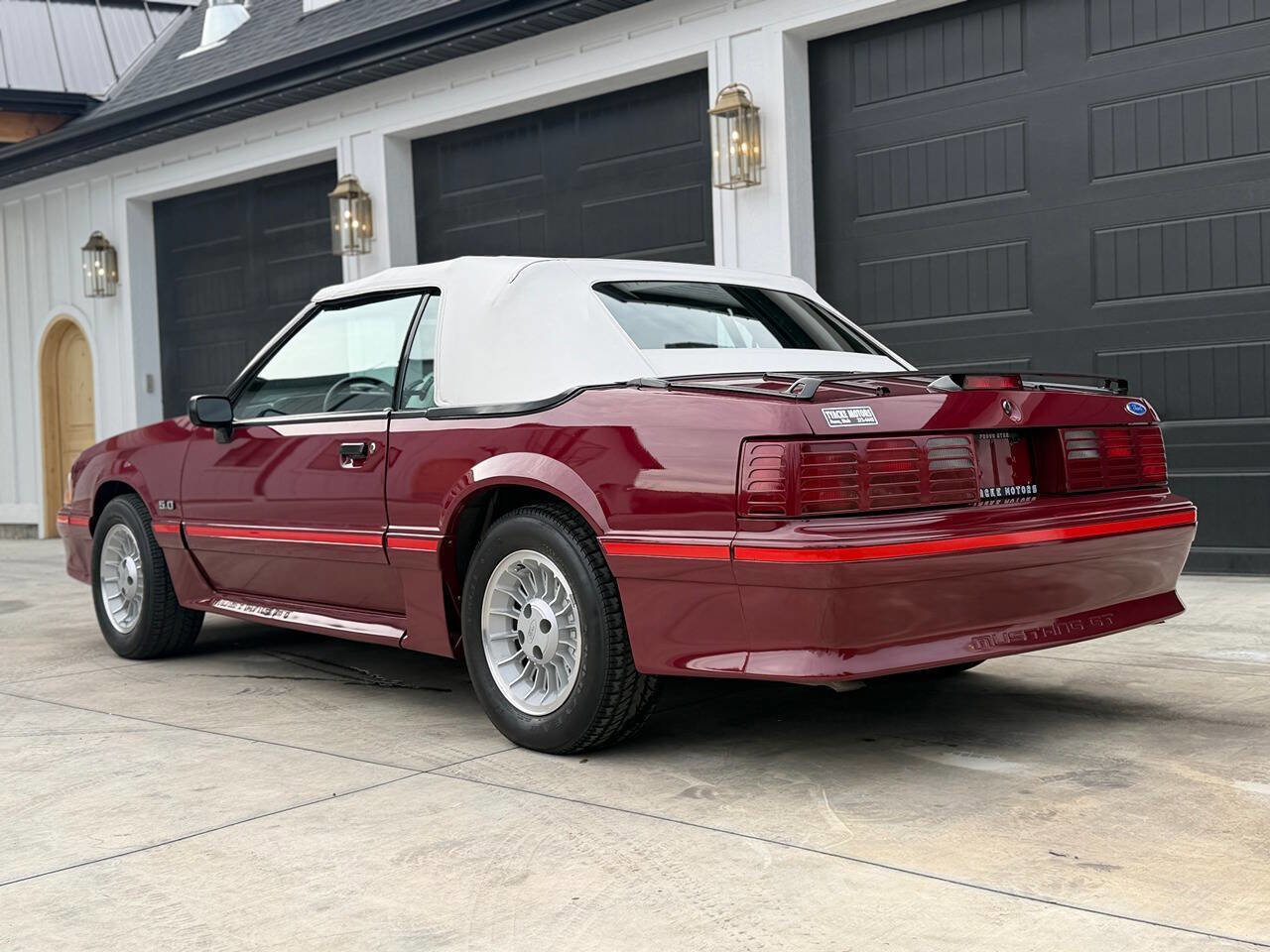1988 Ford Mustang GT
