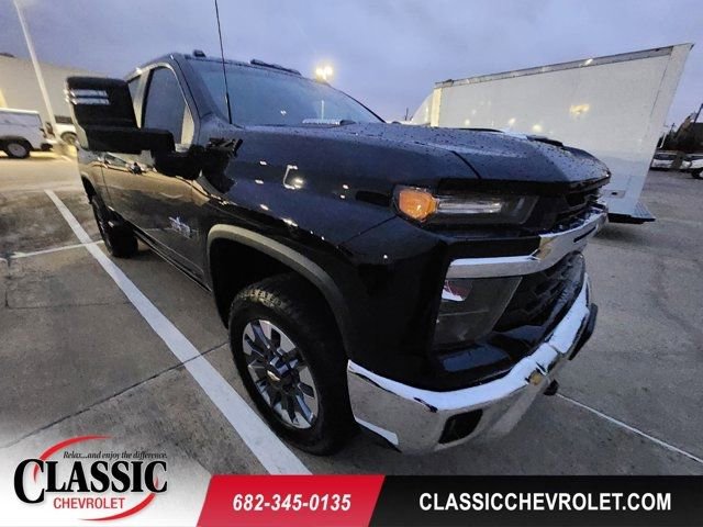 2024 Chevrolet Silverado 2500HD LT