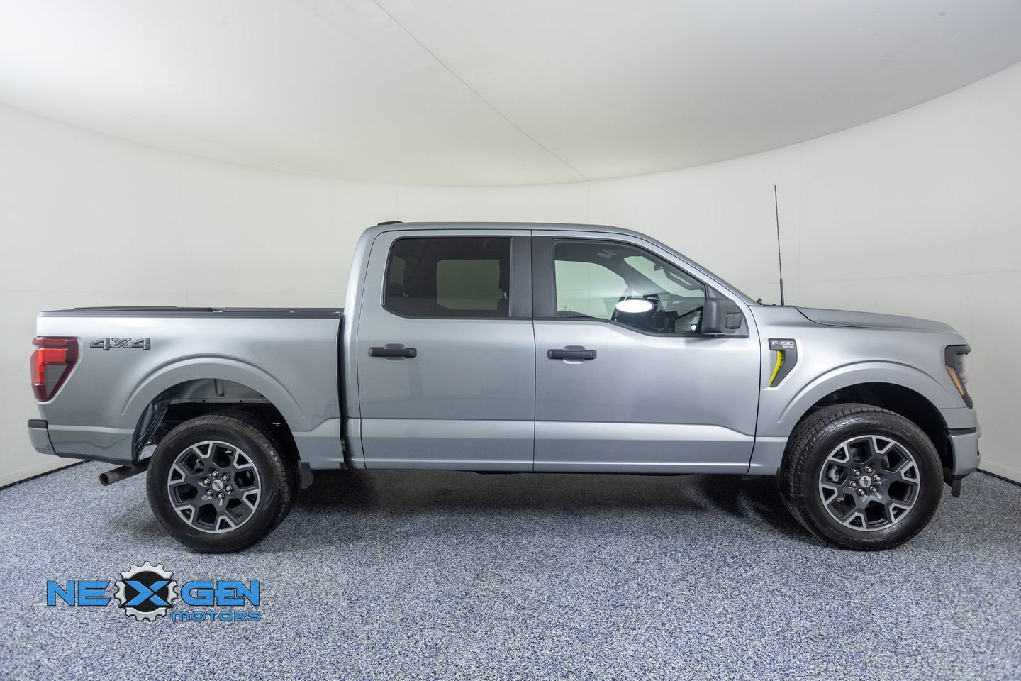 2024 Ford F150 STX