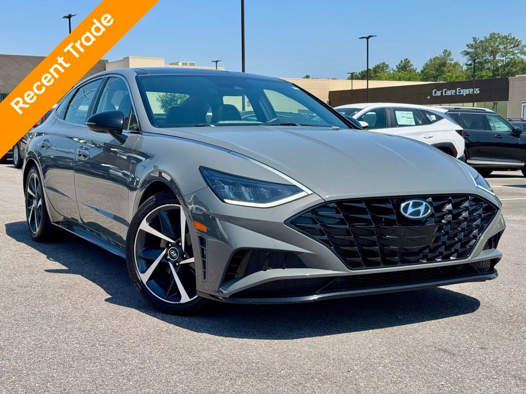 Certified 2021 Hyundai Sonata SEL Plus w/ Tech Package