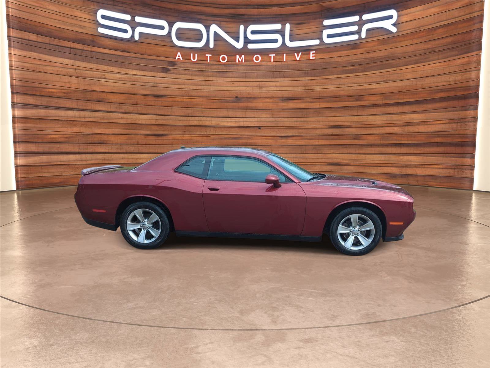 2020 Dodge Challenger SXT