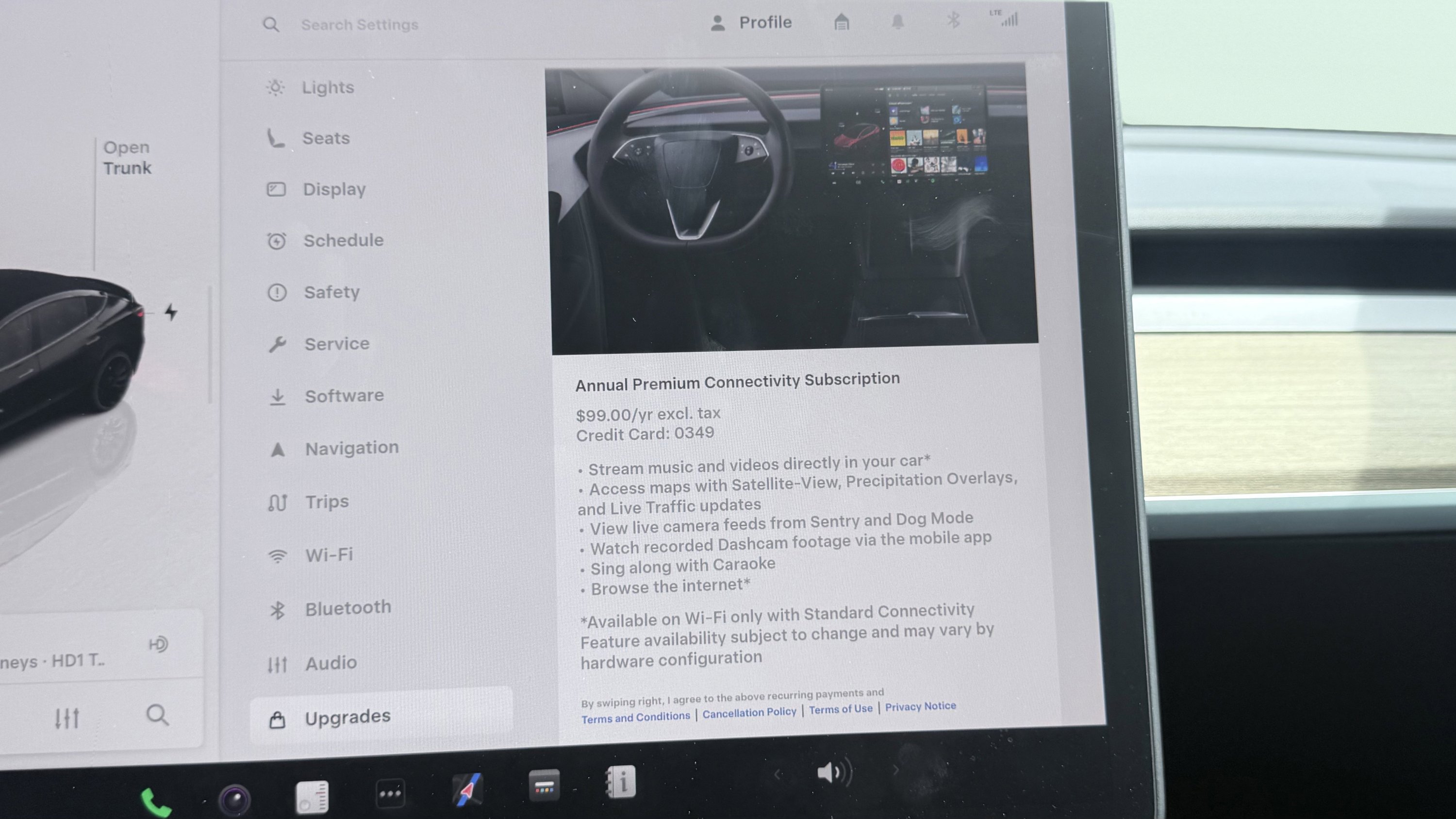 2023 Tesla Model 3 Performance