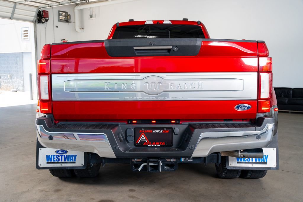 2021 Ford F450 King Ranch