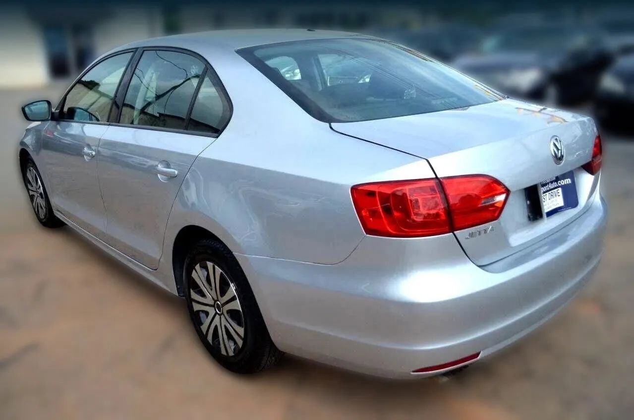 2014 Volkswagen Jetta S