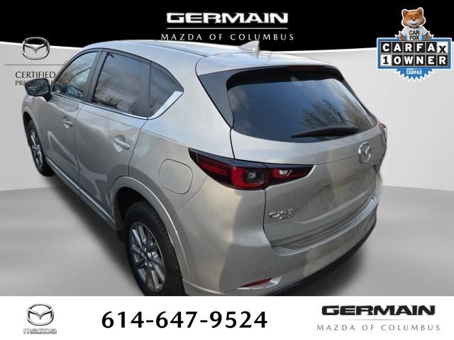2024 MAZDA Cx-5 AWD 2.5 S w/ Preferred Package