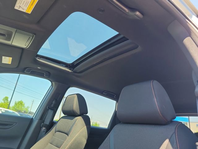 2025 Honda Cr-V Sport