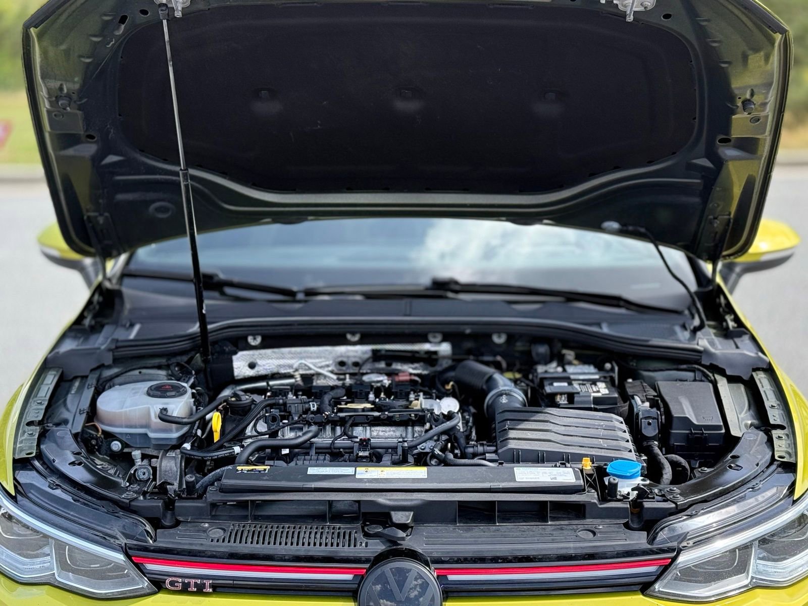 2022 Volkswagen GTI Autobahn