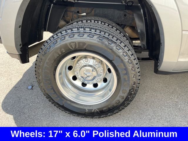 2019 RAM 3500 Laramie