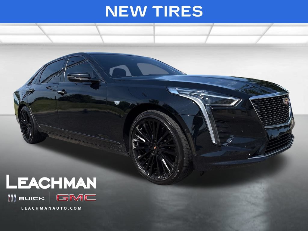 Used 2019 Cadillac CT6 Premium Luxury w/ Super Cruise Package