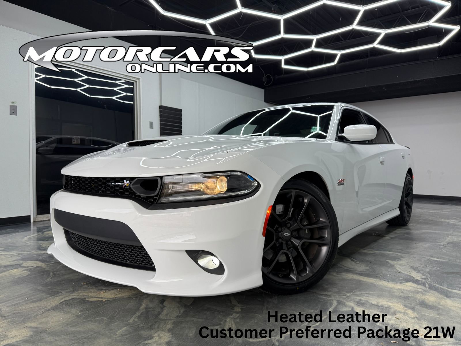 2020 Dodge Charger Scat Pack