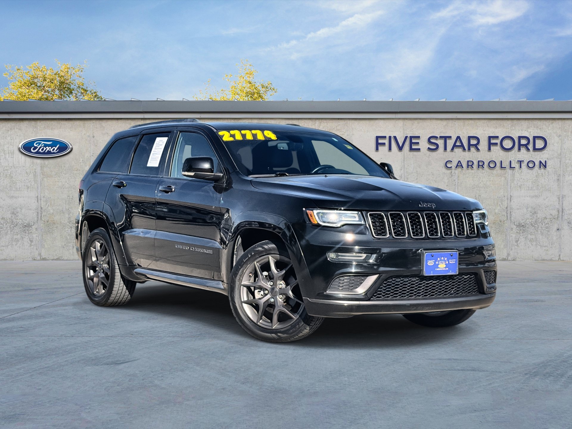 Used Jeep Grand Cherokee Limited X for Sale in Arlington, TX