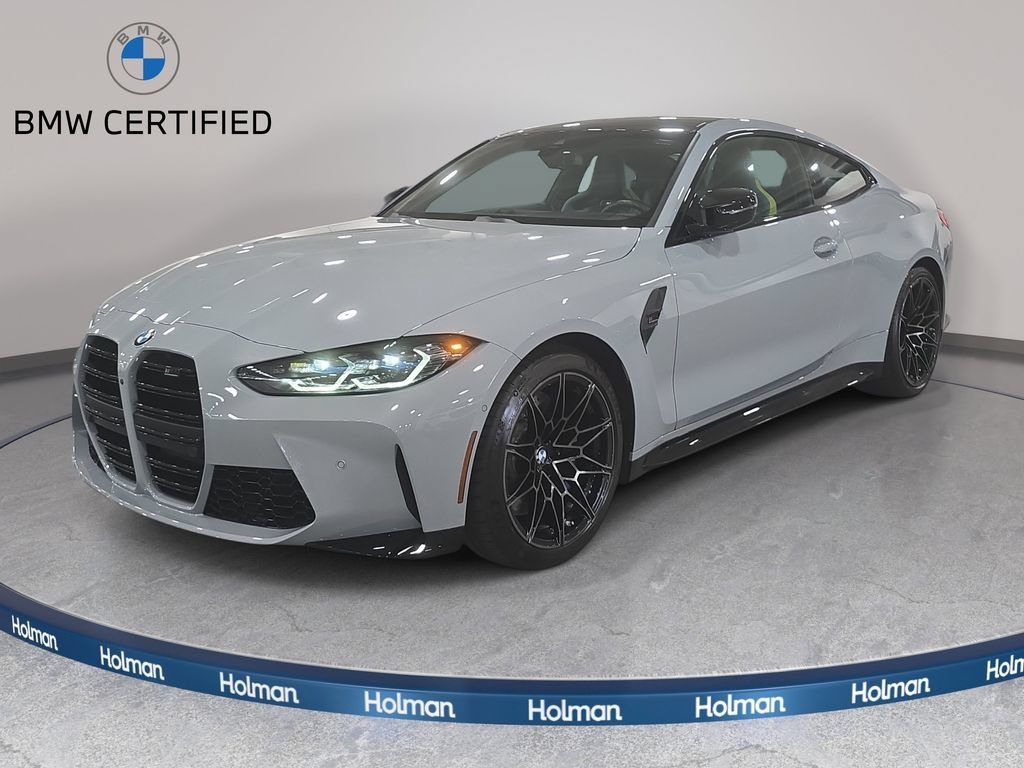 Used 2024 BMW M4 xDrive Competition w/ Executive Package