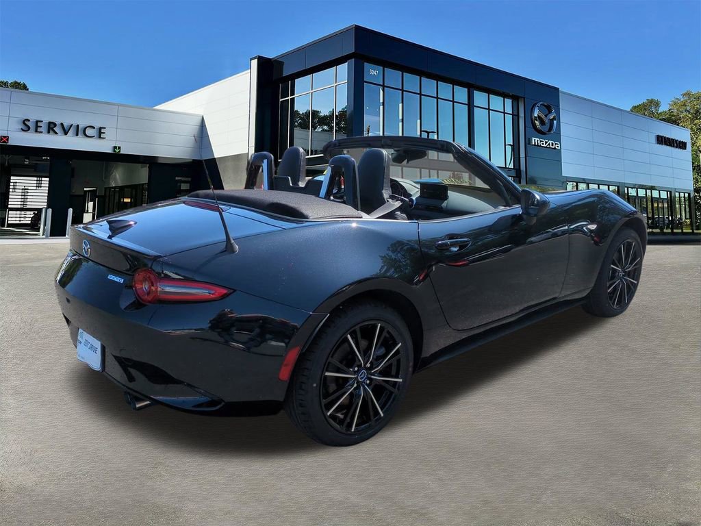 2026 MAZDA MX-5 Miata Grand Touring