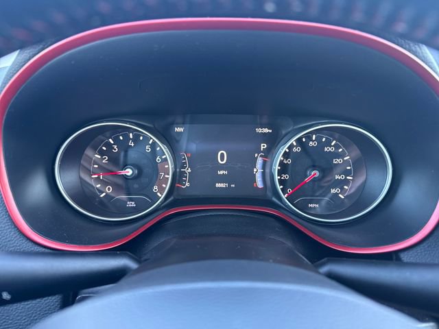 2019 Jeep Compass Trailhawk