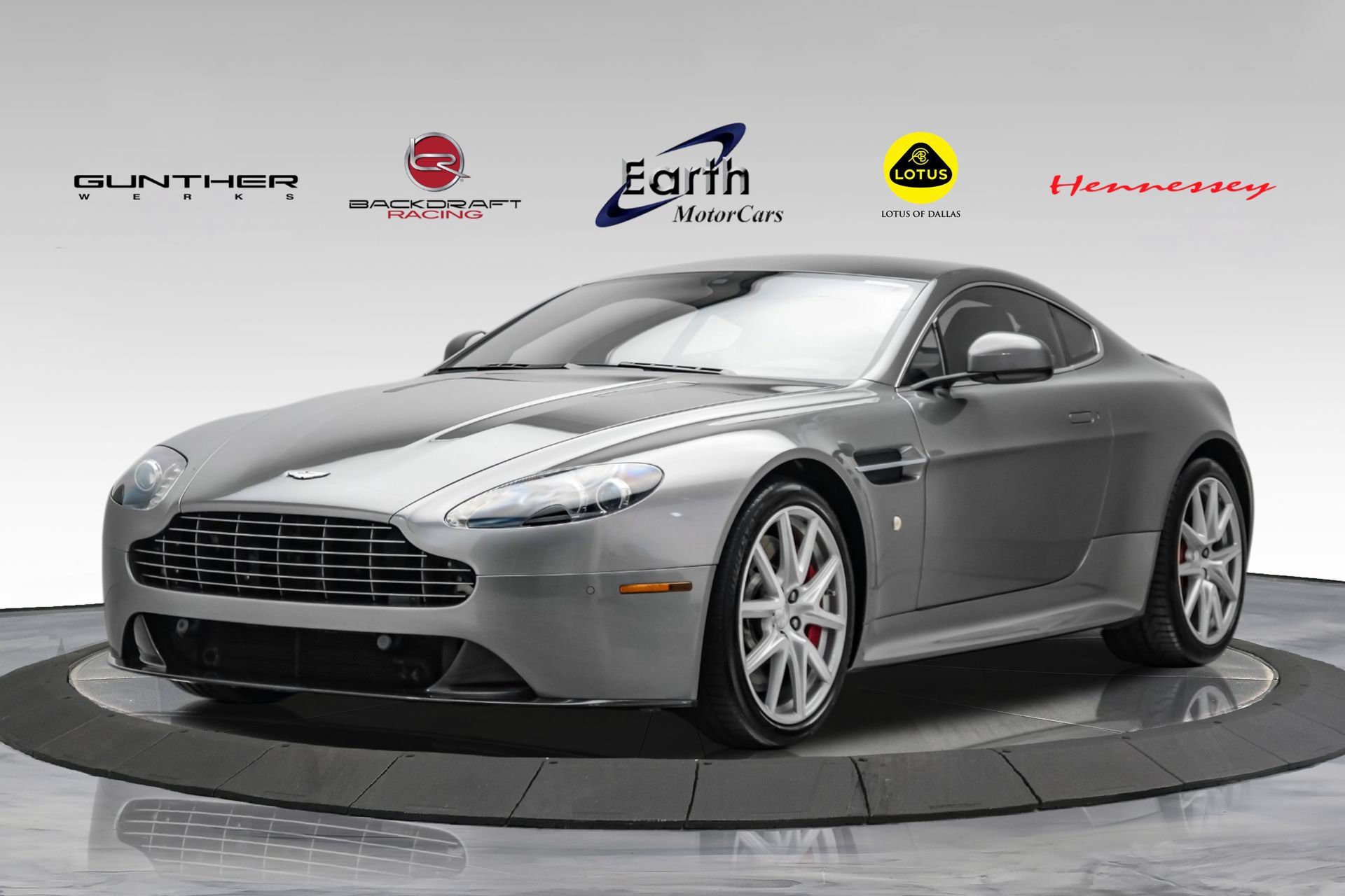 Used 2014 Aston Martin V8 Vantage S