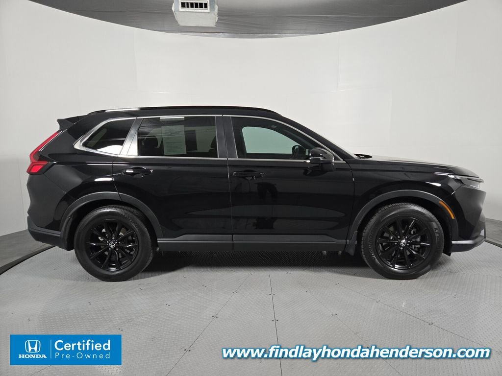 2023 Honda CR-V Sport