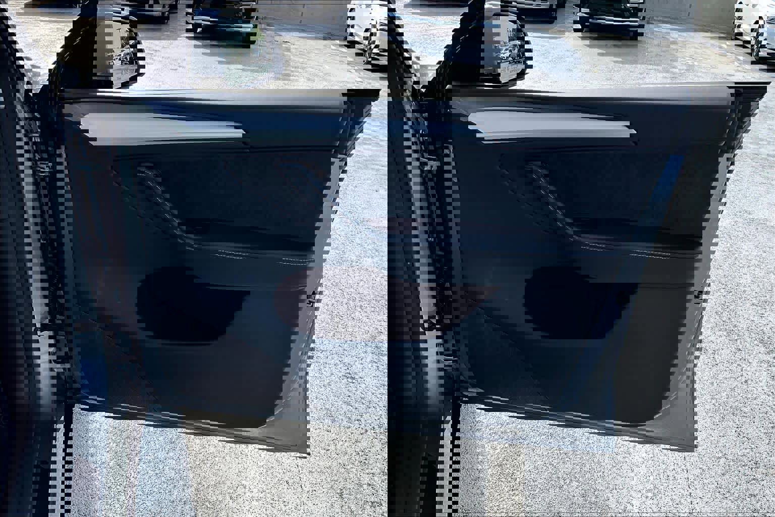 2025 Tesla Model Y Performance