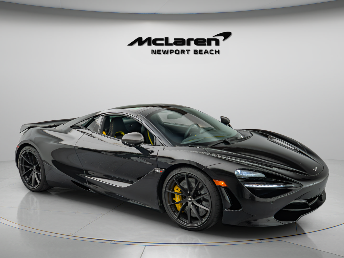 Used 2023 McLaren 720S Spider 2