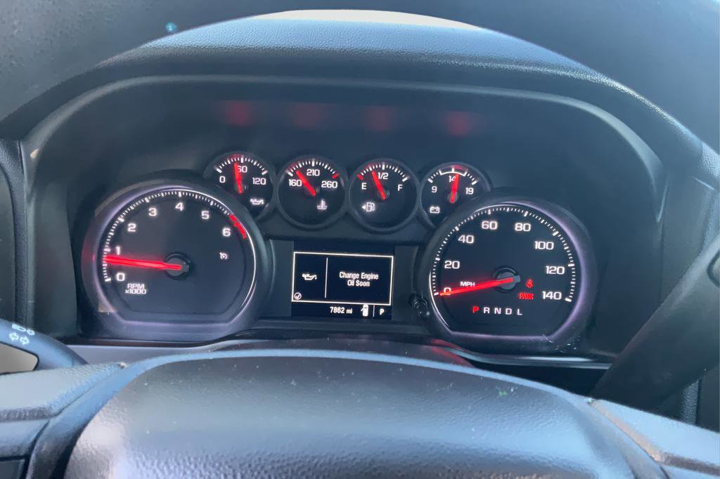 2022 Chevrolet Silverado 2500 W/T