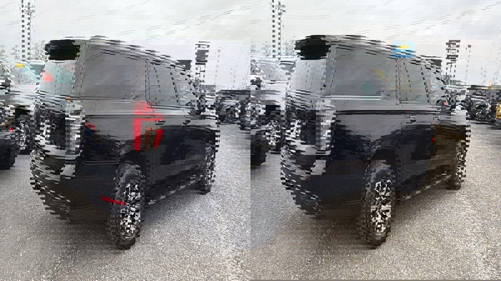 2024 Chevrolet Suburban Z71