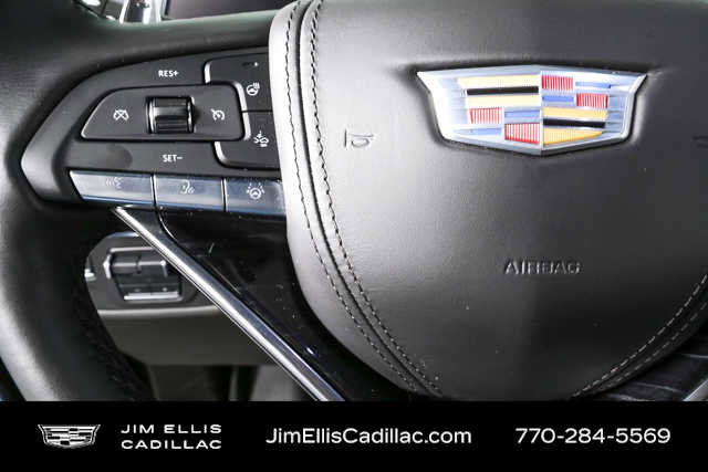 2024 Cadillac Escalade V