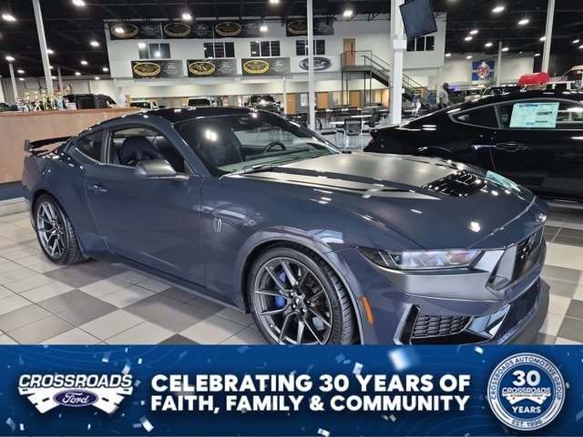 Certified 2024 Ford Mustang Dark Horse w/ Dark Horse Handlin Package