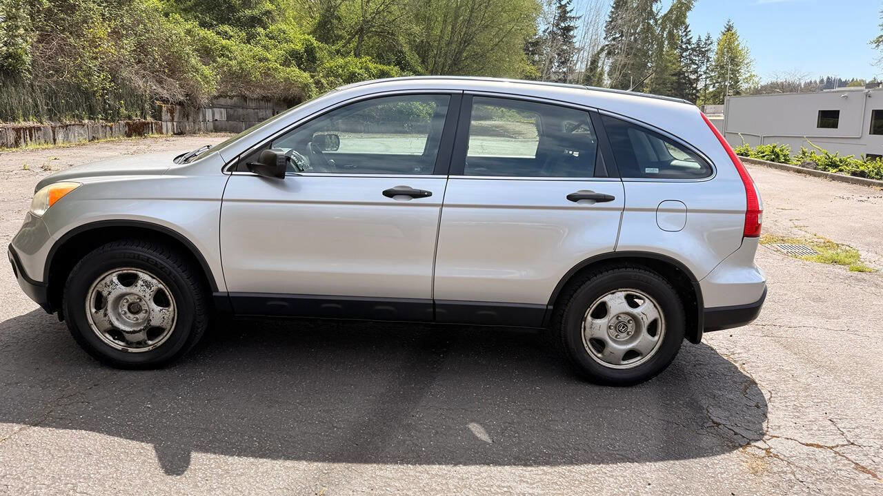 2009 Honda CR-V LX