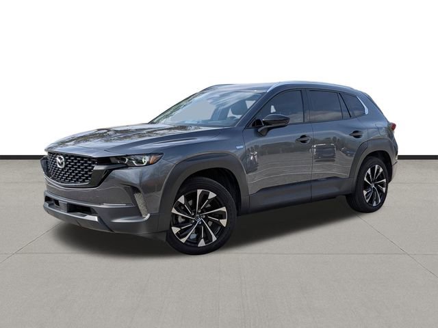 Certified 2025 MAZDA CX-50 2.5 Hybrid w/ Premium Plus Pkg