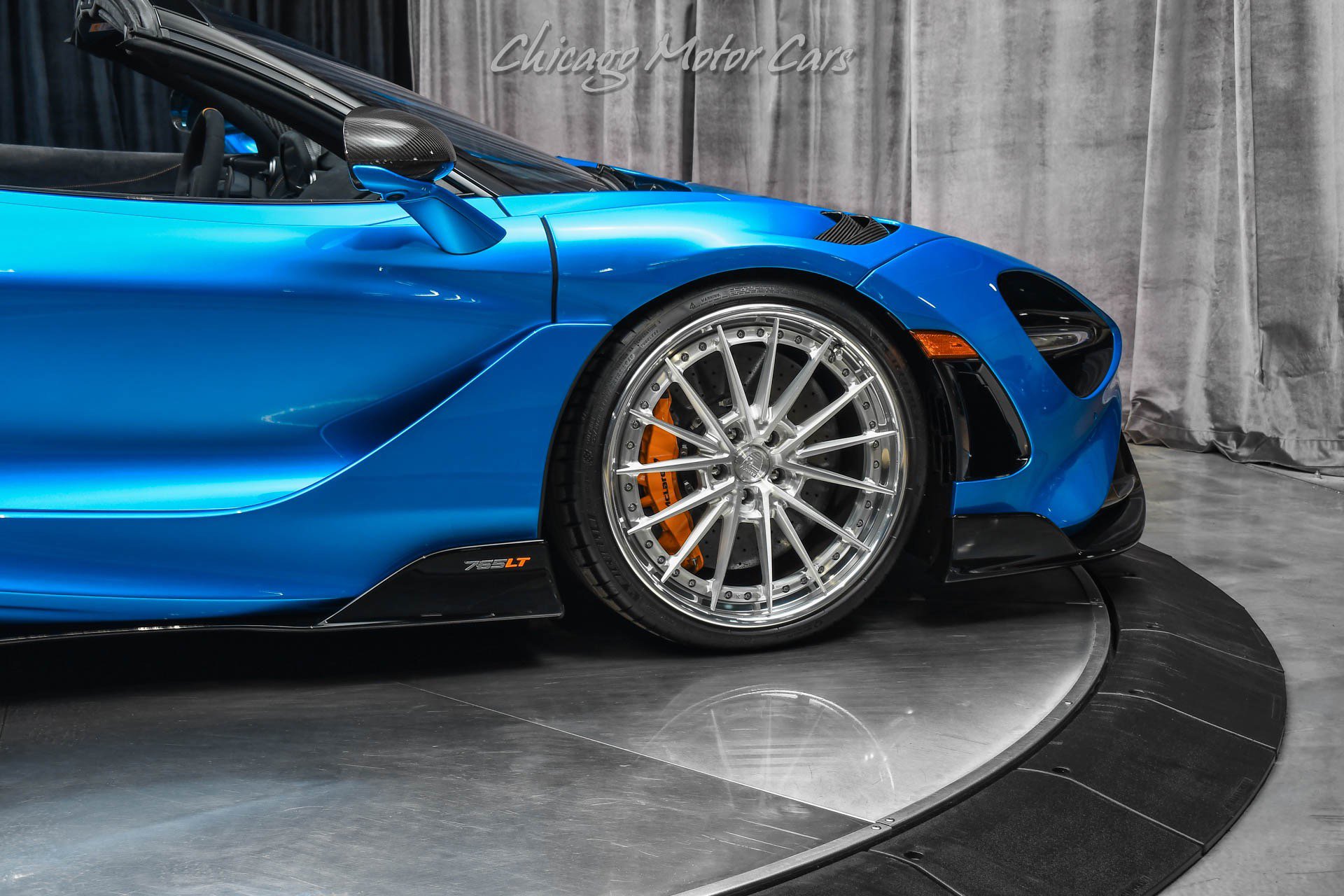Used 2022 McLaren 765LT photo 61