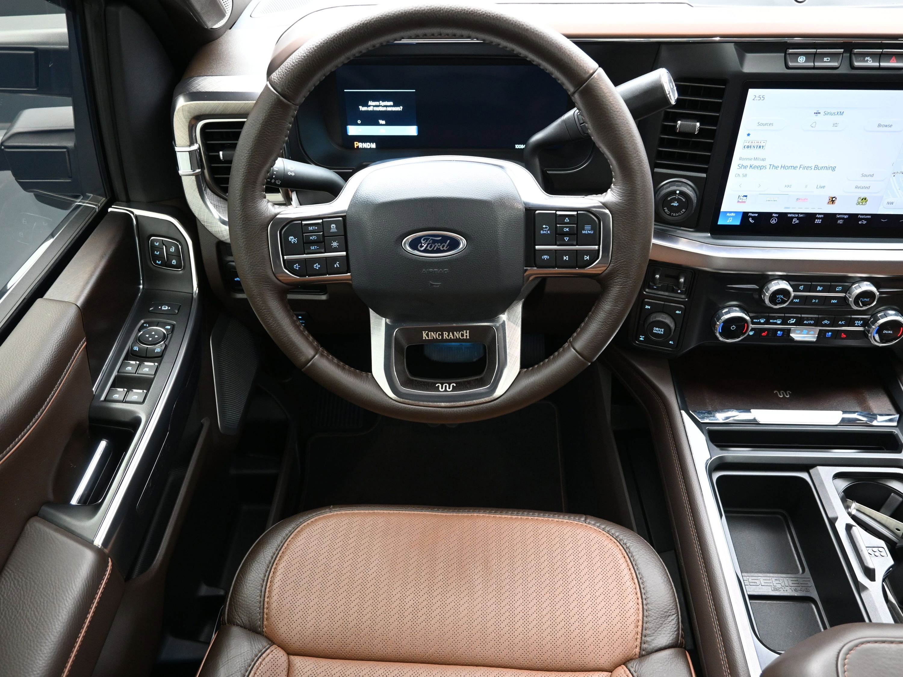 2024 Ford F250 King Ranch