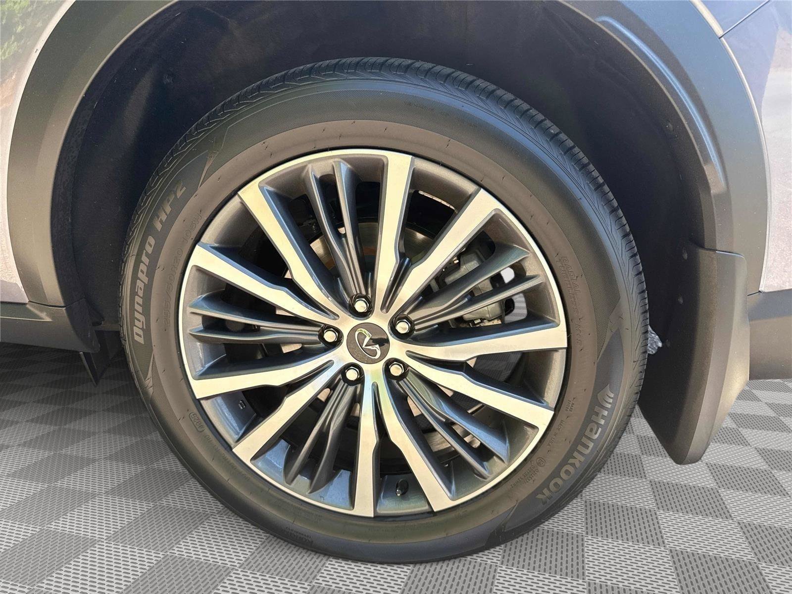 2023 INFINITI Qx60 Autograph