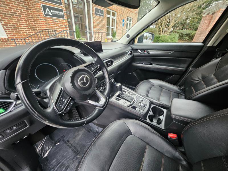 2019 MAZDA Cx-5 Grand Touring Reserve