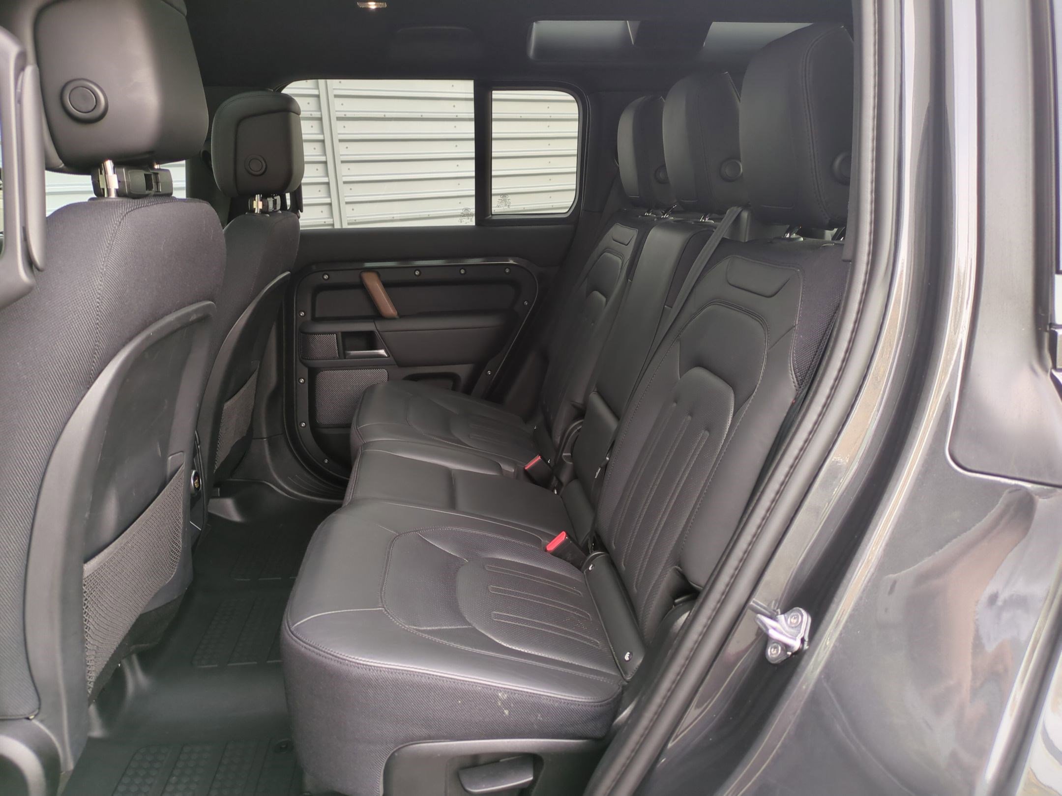 2023 Land Rover Defender 110 X