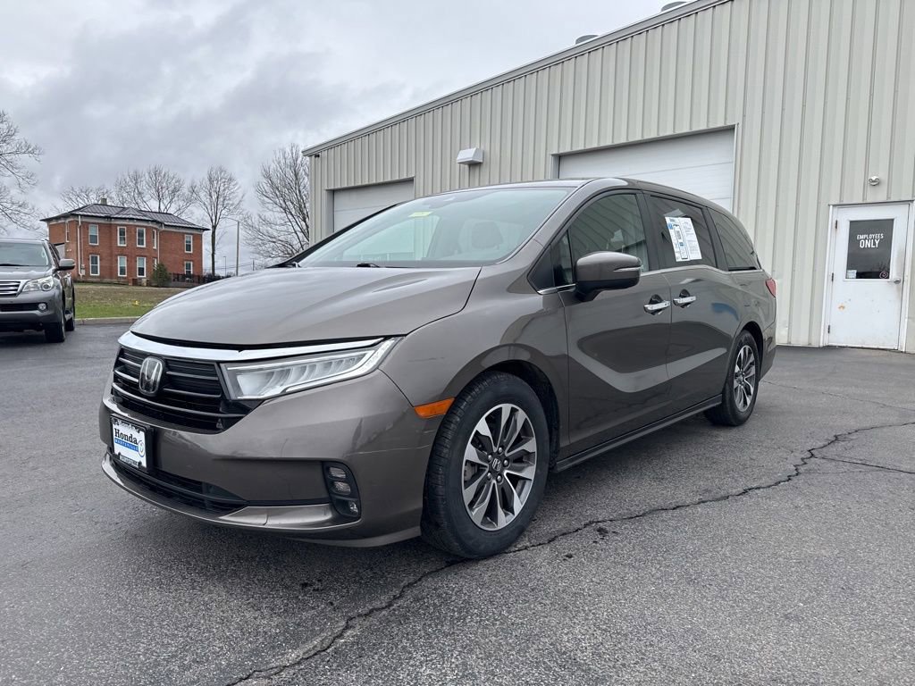 2023 Honda Odyssey EX-L