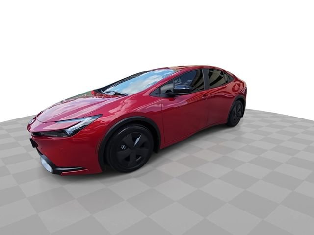 2025 Toyota Prius Plug-In Hybrid