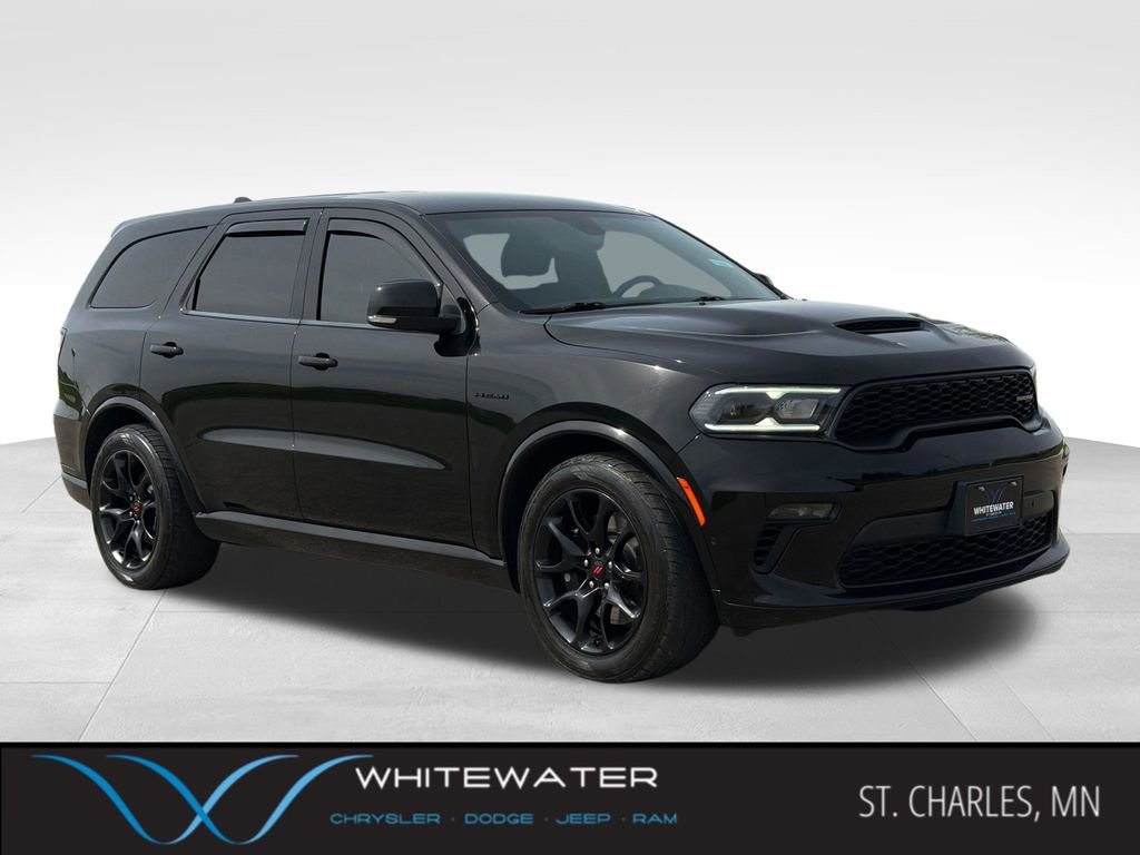 Used 2021 Dodge Durango R/T w/ Tow 'N Go Package