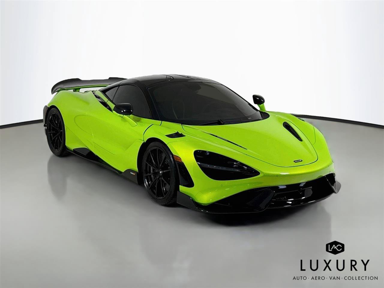 Used 2021 McLaren 765LT 2