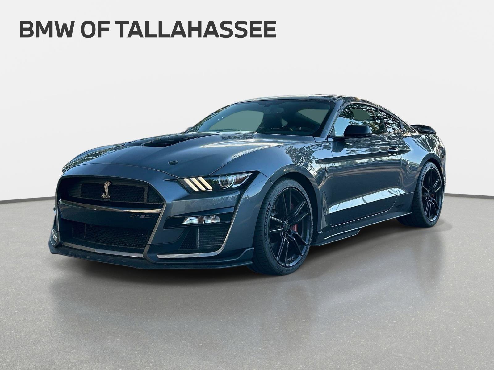 Used 2021 Ford Mustang Shelby GT500 w/ Technology Package