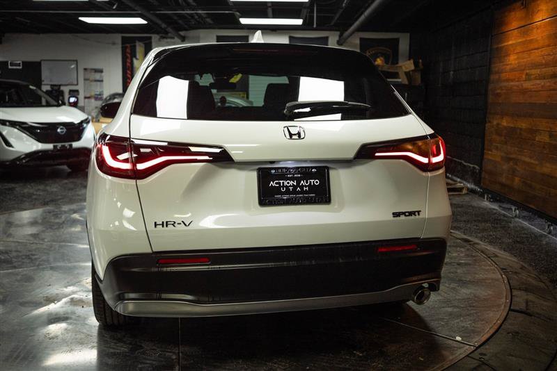 2025 Honda HR-V Sport