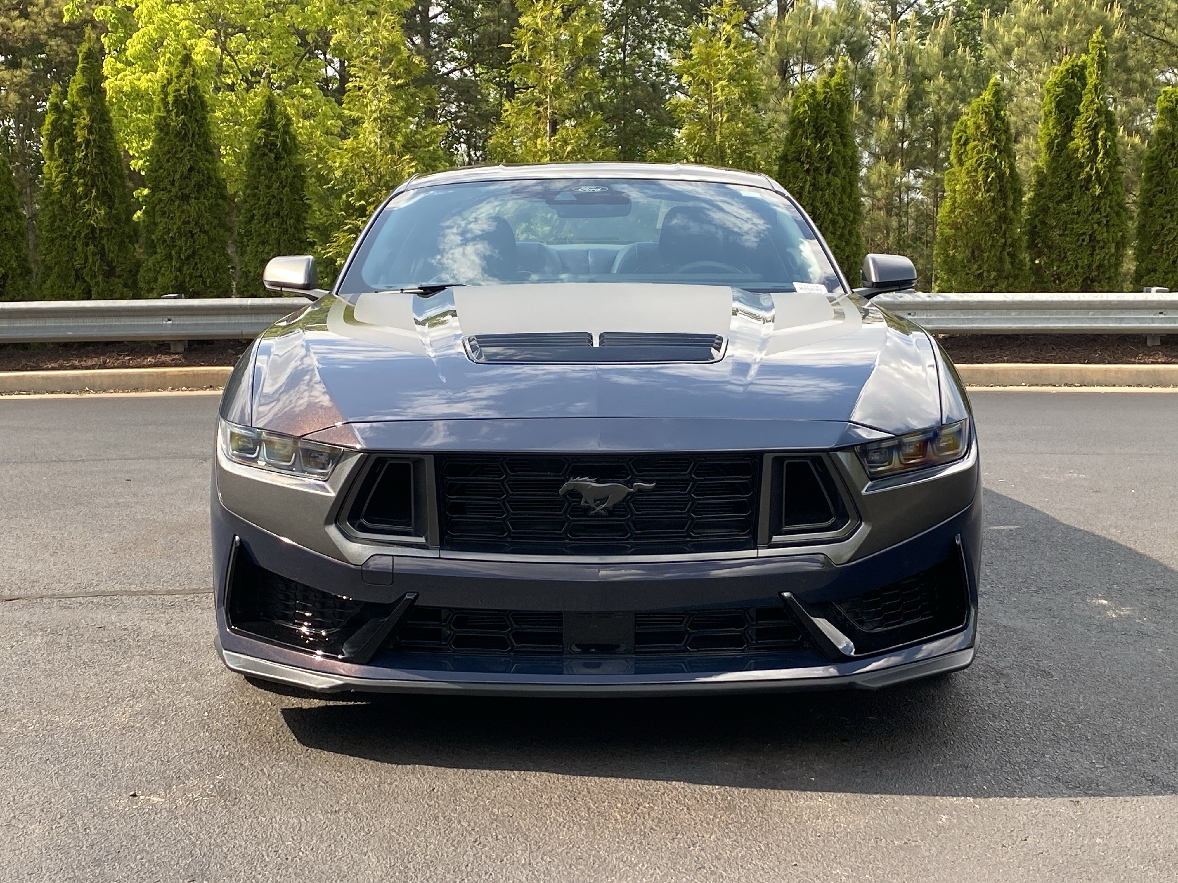 2025 Ford Mustang Dark Horse