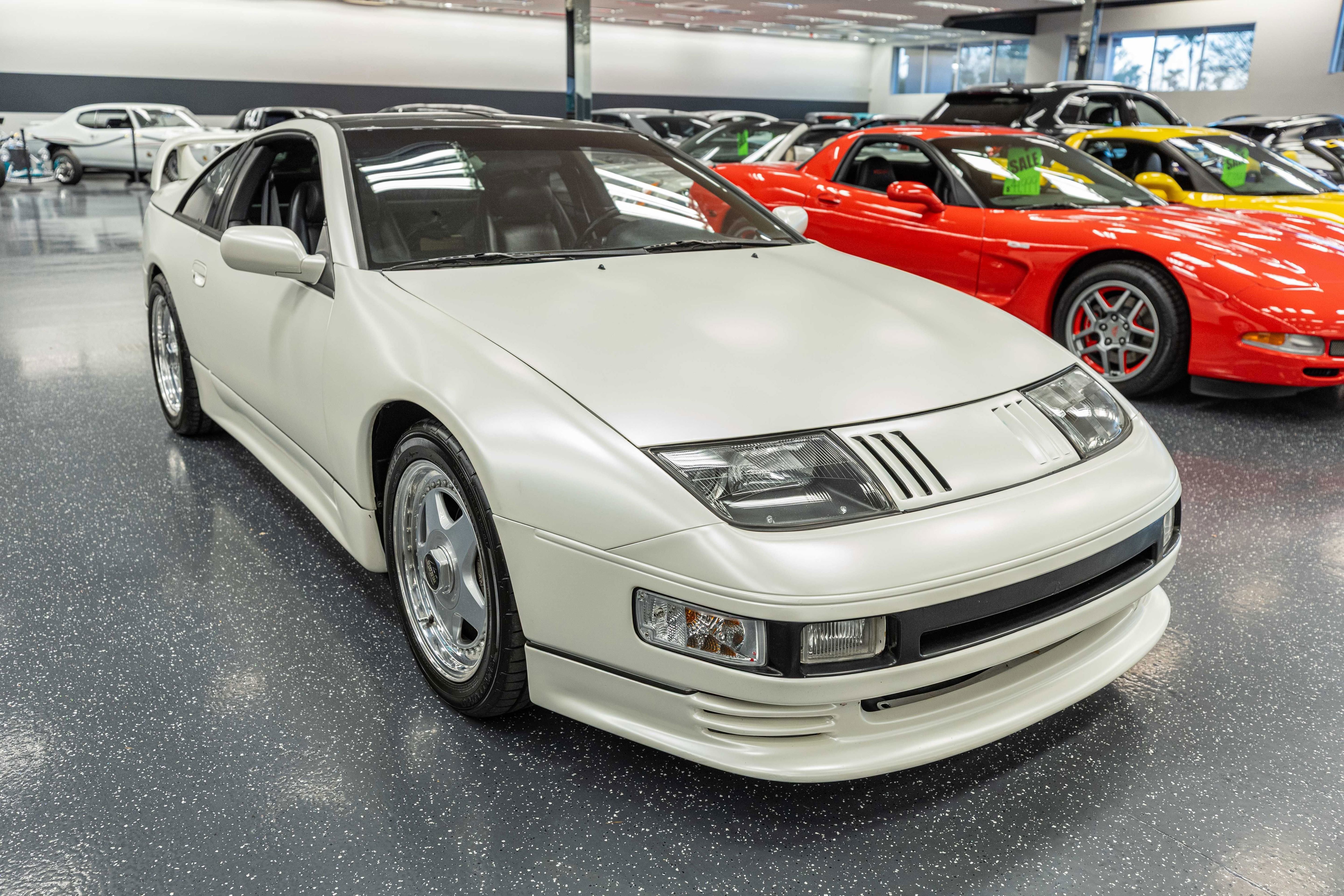 Used 1991 Nissan 300ZX for Sale - Kelley Blue Book