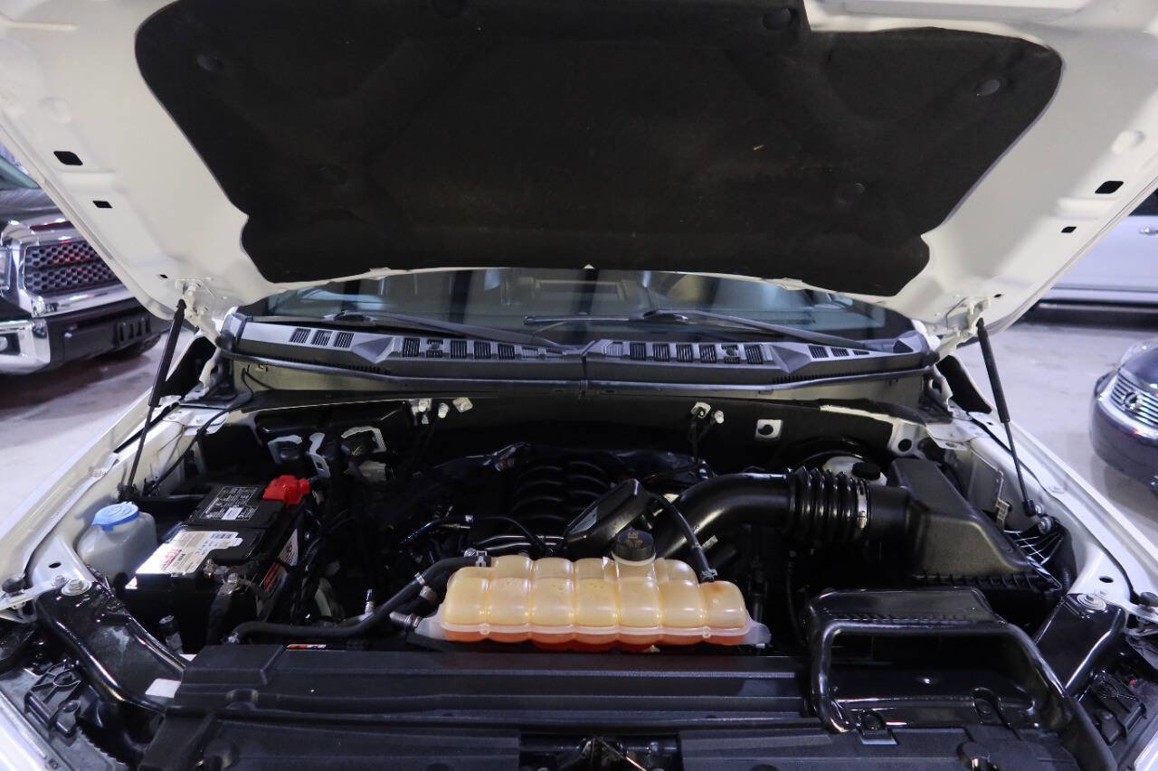 2018 Ford F150 Lariat