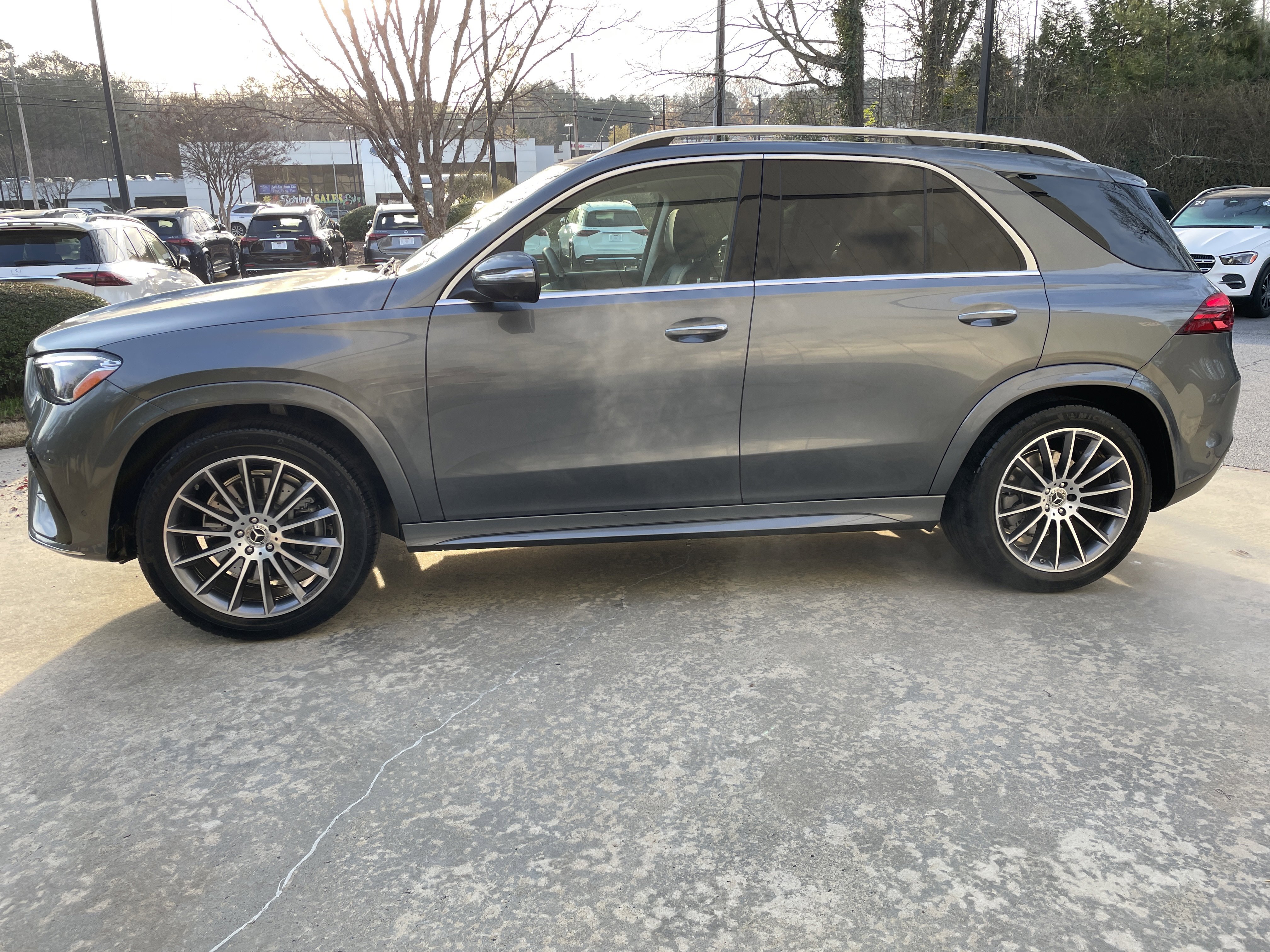 2025 Mercedes-Benz GLE 350 4MATIC