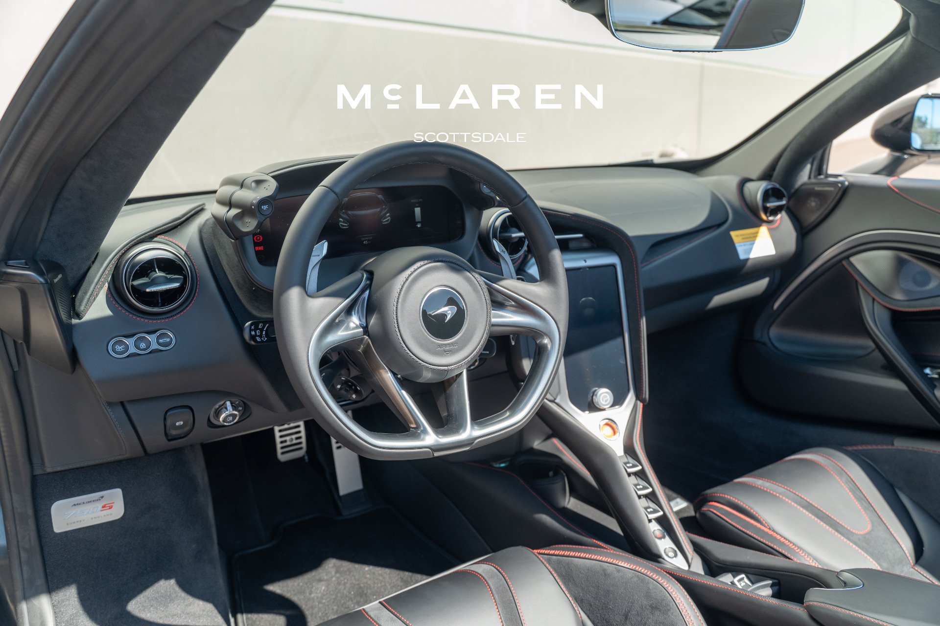 New 2027 McLaren 750S Spider photo 13