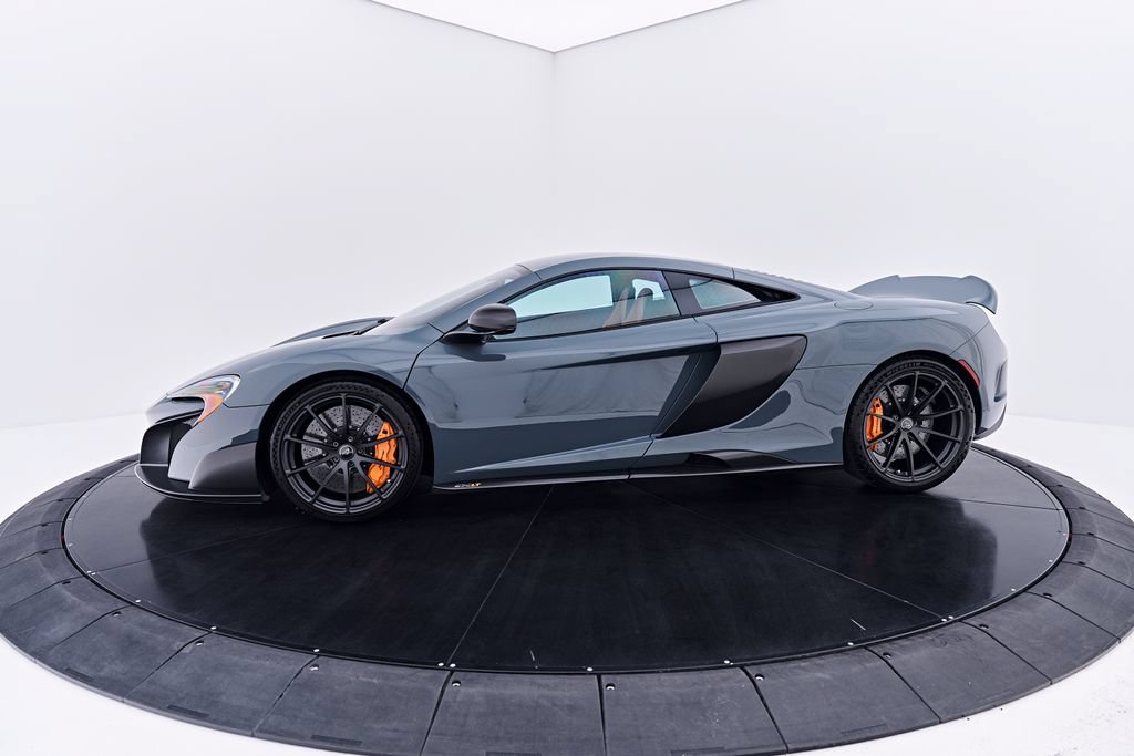 Used 2016 McLaren 675LT Coupe photo 20